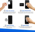 Liquid Glass Screen Protector | Covers up to 6 Devices | for All Smartphones Tablets and Watches | Phone Scratch and Crack Resistant......