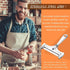 4Pieces Stainless Steel Wire Cheese Slicer Adjustable Thickness Cheese Cutter, Cheese Slicer Spatula Plane for Soft, Semi Soft, Semi-Hard Cheeses ...