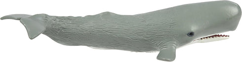 Safari Ltd. Sperm Whale Figurine - Detailed 8.5" Plastic Model Figure - Fun Educational Play Toy for Boys, Girls & Kids Ages 3+...