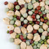 Protein Powerhouse Sprouting Seed Mix: 8 Oz - Organic, Non-GMO - Sprouting Sprouts, Food Storage. High Protien Sprouts - Pea, Mung, Green Pea, Adz...