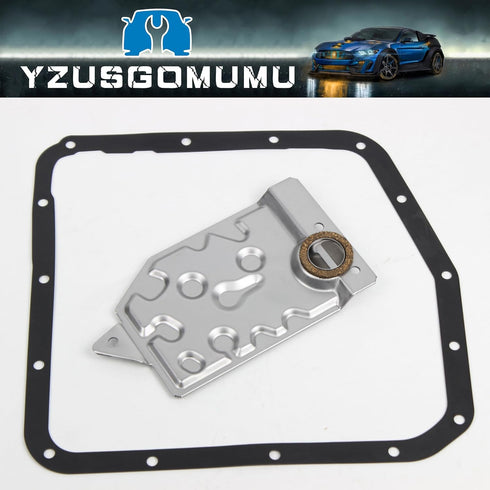 Automatic Transmission Filter Kit Compatible with 1986-2001 Toyota Camry 1999-2001 Toyota Solara 1986-1989 1994-1999 Toyota Celica Replaces# 044-0...