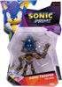 Sonic Prime 5-inch Sonic Trooper - The Grim Action Figure 13 Points of Articulations. Ages 3+ (Officially Licensed by Sega and Netflix)...