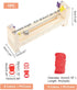 PH PandaHall Jig Bracelet Maker Kit Wristband Maker with 8 Parachute Cords and 8 Quick Release Buckles Adjustable Length Braiding Weaving DIY Craf...