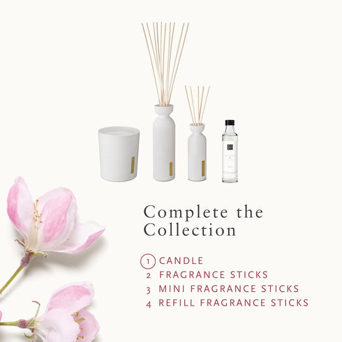 RITUALS Sakura Home Decor 290g Cherry Blossom & Rice Milk Scented Candle...