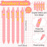 Nuanchu 50 Pcs Baby Shower Pens for Guests It's a Boy or Girl Pens Retractable Baby Shower Favors Baby Shower Decorations Office School Teacher St...