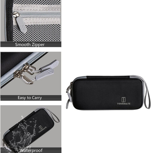 Hard Travel Case Replacement for CASIO PRIZM FX-CG50 / CASIO FX-9750GIII Color Graphing Calculator, Case Only...