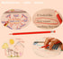 25pcs Checking Pencils advertising pencil Erasable Pre-Sharpened #2 HB with Eraser (Red)...