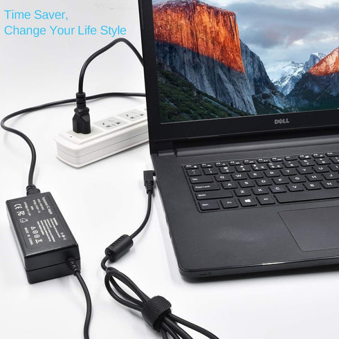 65W AC Adapter Laptop Charger Compatible for Acer Aspire 1 3 5 A115 A315 A515 A517 A315-23 A315-24P A515-44 A515-45 A515-46 A515-55 Power Supply C...