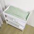 Changing Pad Cover, Ultra Soft Minky Dots Plush Changing Table Covers Breathable Mink Changing Table Sheets Cover Wipeable Changing Pad Covers for...