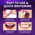 BESTEK Teeth Whitening Strips 28 Treatments, 56 Teeth Whitening Strips - Whitening Strip for Teeth Sensitive, Professional Whitening Strip Kit, Fa...