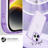 for iPhone 15 Pro Case, with Screen Protector & Camera Protector, Military-Grade Protection, Yellowing Resistant, Hybrid iPhone 15 Pro Phone Case ...