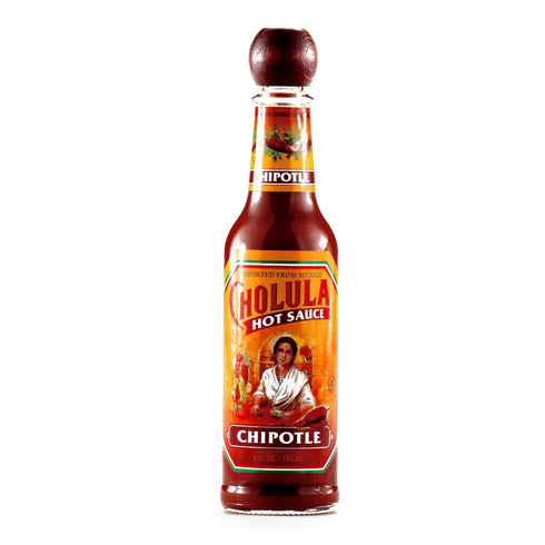 Cholula Chipotle Hot Sauce 5 oz each (2 Items Per Order)...