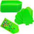 20PCS Green Plastic Diamond Painting Trays,3.5inches x 1.9inches Bead Sorting Trays Organizer, Diamond Painting Tool Accessories for DIY Art Craft...