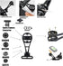 Out Front Bike Computer Mount -Adjustable Bicycle Computer Mount for Garmin Edge Wahoo, Extended Mountain Bike Accessories Cycling Phone Bike Ligh...