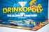Party-Game | Fun Drinking-Game for-Game Night | Hilarious Social and Interactive-Board-Game for Adults | Ages 21+ | 1-6 Players | Average Playtime...