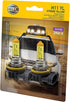 HELLA H11 YL Twin Blister Xtreme Yellow Bulb (12V 55W), 2 Pack...