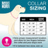 Max & Molly Urban Pets Smart ID Dog Collar - Soft Neoprene, Waterproof, Machine Washable, Power Buckle, Gotcha! QR Tag & Custom App Profile, Mykon...