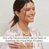 The Pearl Source Real Pearl Dangle Earrings for Women with Genuine AAA Quality White Freshwater Cultured Pearl...