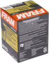 FRAM Ultra Synthetic Automotive Replacement Oil Filter, Designed for Synthetic Oil Changes Lasting up to 20k Miles, XG11934 with SureGrip (Pack of...