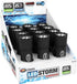 Performance Tool W2456 Storm 65lm Black Composite Flashligth (Sold as 1 Flashlight)...