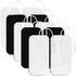 10PCS TENS Unit Replacement Pads 2x4, Reusable Electrodes for Muscle Stimulator Machine, Compatible with AUVON TENS, TENS 7000, Etekcity Tens Unit...