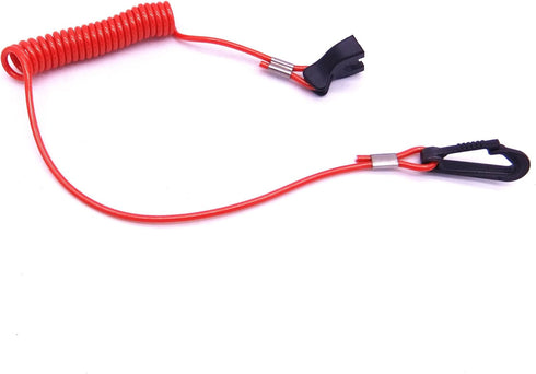 SouthMarine 176288 0176288 Emergency Stop Switch Safety Lanyard Cord for Johnson Evinrude omc Outboard Motors...