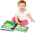 Melissa & Doug Soft Activity Baby Book - The Wonderful World of Peekaboo!...