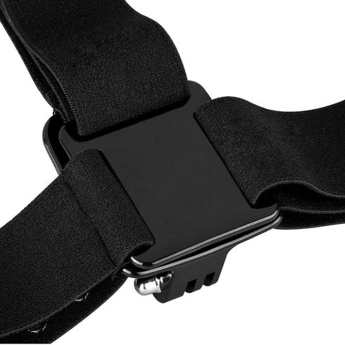 SSE Adjustable Head Strap Camera Mount for All GoPro - Waterproof GoPro Case with Secure Head strap for GoPro Camera …...