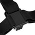 SSE Adjustable Head Strap Camera Mount for All GoPro - Waterproof GoPro Case with Secure Head strap for GoPro Camera …...