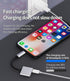 zoyuzan Double Lightning Adapter - 4 in 1 Function, Sync Over iTunes, Superior Charging Speed and Sound Quality, Compatible with Apple Devices...