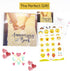 Wedding Memory Book | A Hardcover Journal To Document Anniversaries From The 1st To the 50th Year | Gifts for Bride and Groom | Wedding Planner Bo...