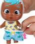 Cry Babies Magic Tears Tropical World - Beach Babies Series | 8+ Surprises, Accessories, Surprise Doll - Great Gift for Kids Ages 3+...
