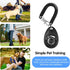 2 in 1 Dog Treat Pouch with Training Clicker, Silicone Treat Bag with Dog Waste Bag Dispenser, Waist Belt for Pet Training, Stronger Magnetic Clos...
