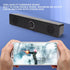 3.5mm Wired External Laptop Speakers Computer Speakers USB Powered Soundbar Volume Control for Desktop PC Laptop Tablet......
