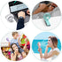 CIVPOWER Misting Fan Portable, Hand Held Fan 90°Adjustable Desk Fan, 4000mAh USB Rechargeable Personal Fan with Water Mist, 5-14 Working Time 3 Sp...