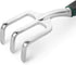Mr. Pen- Garden Hand Cultivator, Mini Hand Rake, Hand Rake Garden Tool, Hand Cultivator, Cultivator, Hand Held Cultivator, Garden Cultivator, Gard...