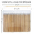 400PCS Pointed Cotton Swabs with Storage Case - Precision Tip Cotton Swabs with Wooden Sticks - Microblading Cotton Swab 4 inch - Cotton Swabs for...