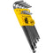 Fireball Hex Keys, Imperial (INCH) 13pc Set, Tool...