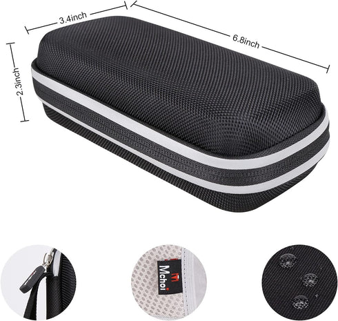 Mchoi Hard Portable Case Compatible with Beijue 16 Bit Handheld Games,Case Only...