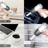 Cordless Handheld Vacuum Cleaner, High Power Rechargeable Mini Portable Vacuum for Home, Office and Car Cleaning (White)...