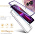 Esdot for iPhone 13 Pro Max Case with Built-in Screen Protector,Military Grade Cover with Fashion Designs for Women Girls,Protective Phone Case 6....