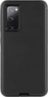 Case for Samsung Galaxy S20 FE 5G (2020) Heavy Duty Shockproof Drop-Proof Triple Layer Defense Cover 6.5” (Black with Belt Clip), Black...