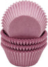 Premium Purple Greaseproof Cupcake Liners Muffin Paper Baking Cups Standard Sized, 100-Count...
