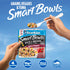 StarKist Smart Bowls Spicy Pepper, 4.5 oz Pouch (Pack of 12) – Features Rice & Beans with Wild Caught Light Tuna...