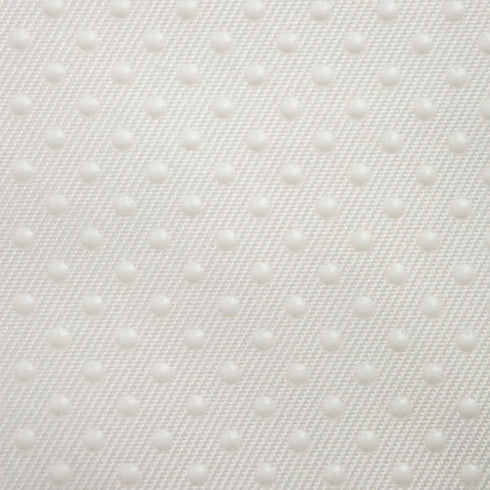 Bone Dry Faux Fur Pet Cage Liner, XXX-Large - 29 x 48", White...