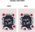 SICOHOME Hello Outside Décor for Yard Garden Flag 12.5"x 18" Spring Summer Flag for Farmhouse Outdoor Decor Double Sided Burlap Yard Flag...