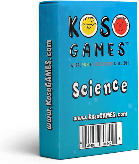 Go Fish Science...