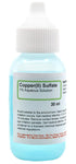 Innovating Science Copper(II) Sulfate, 1% Aqueous Solution, 1 fl oz (30mL) - The Curated Chemical Collection...