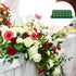 2 Packs Floral Foam Cage Rectangle Flower Cage Holders with Floral Foam Floral Arrangement Supplies for Fresh Flowers, Home Weeding Decorations, 1...