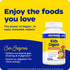 Enzymedica Kids Digest, Chewable Digestive Enzymes, Natural Fruit Punch Flavor, 60 Servings...
